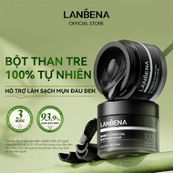 LANBENA Blackhead removal (30g)- acne removal earth mask blackhead removal Skincare