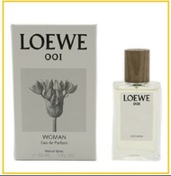 LOEWE 羅意威女士濃香水 001 WOMAN EDP 30ML / 50ML / 75ML / 100ML / 125ML