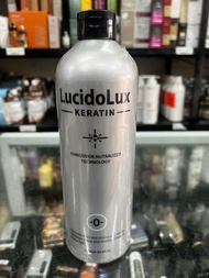 Keratin Siêu Phục Hồi Tóc Hư Tổn Lucido Lux 1000ml