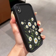 MATA HP OPPO A37 A37F Phone Case Small Daisy Pattern Case Phone Case Sky Eye Phone Case Silicone Sof