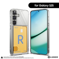 Ringke FUSION CARD Series for Samsung Galaxy S25/ S25 Plus/ S25 Ultra Protective Phone Case & Casing