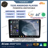 ⚡TS20 Android Player 2K 360⚡TS20 Android Player 2K Latest Premium 2.7GHz CPU DTS 9.5/10.36 Inch Carp