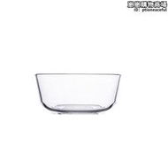 玻璃碗耐高溫家用沙拉碗透明大碗玻璃盆水果碗湯碗飯碗泡麵碗餐具