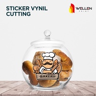 WELLEN PRINT - Print A3+ Vinyl Sticker Print/ Label Sticker/ Food Product Label/