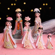 Chang'e fairy statue size 22cm / 16.5cm