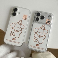 Latest Line Bear Case Vivo Y05 V60 Lite Y21D V07 Fe Y400 Y19S Pro Y12 Y27S Y29 5G V40 Y20S Y75 Y17 Y