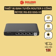 NEW MODEL - RUIJIE RG-EG105G-V3 Load Balancing Router
