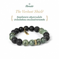 Hematir - กำไลหินมงคล “The Verdant Shield” ดึงดูโชคลาภ นำพาความโชคดี ปกป้องพลังงานลบ