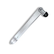 Stainless Steel Diagnostic Hammer with Scale Diagnostic Hammer Multifunctional Diagnostic Rehabilita