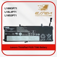 Lenovo L18M3P71 L18L3P71 L18S3P71 for ThinkPad P53S T590 Battery