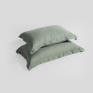 (Nhiều mẫu) 01 Vỏ Gối Nằm Em Bé Gòn Bedding Lụa Tencel 60s Hoạ Tiết Kích Thước 35x50 cm 40x60 cm