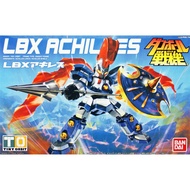 Japanese Anime Assembly Toy Bandai Gundam LBX 001 LBX Achilles Serie Danball Senki