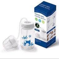Handsfree Baby Feeding Bottle | Handsfree Milk Bottle