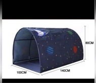 兒童床上帳蓬99%new