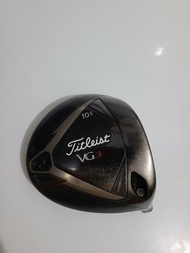 Titleist VG3 10.5 Driver Golf Club Head