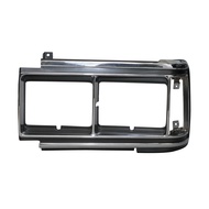 กรอบไฟหน้า มุมฝั่งขวา 1 ชิ้น โตโยต้า แลนด์ครุยเซอร์ ปี 2523 - 2533 Toyota Land Cruiser J60 FJ60 B