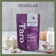 Homelab Taro Drink Powder/Ube Latte Premium Powder 200G