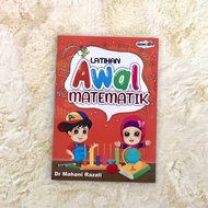 Lilybacabuku Mommy Happy Latihan Awal Matematik Buku Aktiviti Prasekolah