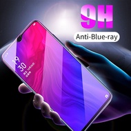 OPPO AX5s A5 A9 2020 A12e A31 A12 A83 A52 A92 Reno 4 3 2F Anti Blue Ray Light Tempered Glass Screen 