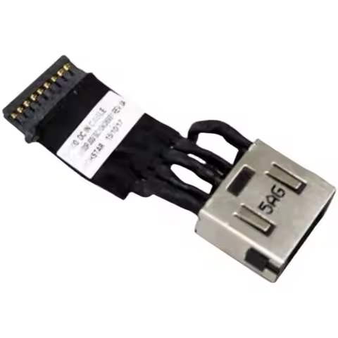 for lenovo p50 p51 p52 p53 p70 charging interface power jack dc30100pe00