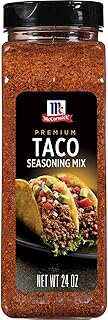 McCormick Premium Taco Seasoning Mix, 24 oz