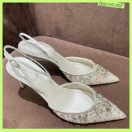 CLAIRINE - ZAHRA | Women's Party Heels, Wedding Shoes, Wedding Heels, Women's Shoes for Wedding Part