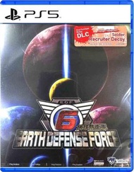 PlayStation - PS4 Earth Defense Forces 6 (中文/ 英文/ 日文版)