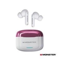 Monster  Airmars GT12  真無線主動降噪耳機 顏色： 粉紅