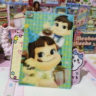 peko chan post card (paper merchandise)