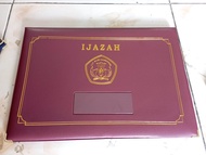 Sampul Map Ijazah k13