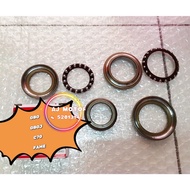 GBO GBOJ C70 FAME F90 STEERING CONE SET BEARING FORK T HANDLE BAR HONDA BULAT PETAK BUSH SPRING