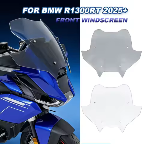 2025 For BMW R1300 RT R 1300RT Motorcycle Front WindScreen Fairing R1300RT Sport Windscreen Windshie