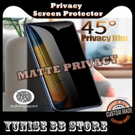 (Privacy) Neffos C7 C7A C7s C7 Lite / Neffos C5 C5+ C5A C5L C5s C5 Max / Nano Matte Privacy Screen P