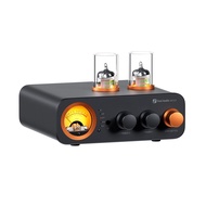 [ประกันศูนย์ไทย] Fosi Audio MC331 Amplifier หลอดแก้วพร้อม DAC และ VU Meter รองรับ Bluetooth