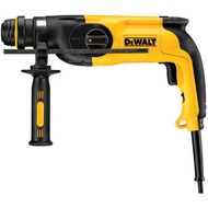 工具 美國 DEWALT 得偉 26mm三用電鎚鑽(800w) 四溝電動鎚鑚 D25113 D25113K