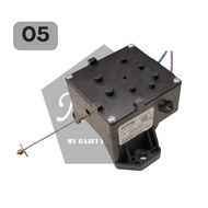 [READY STOCK] TOSHIBA Washing Machine Drain Motor Buang Air AW-8570S AW-A750S AW-A820M AW-DG1500W AW