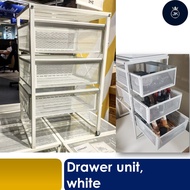 SG Home Mall IKEA LENNART Drawer Unit Home Living Furniture Office Racks, Living Room, Home Decoration