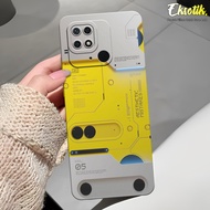 Case Untuk Xiaomi Redmi 10C (220333QAG) - Eksotik - Casing Xiaomi Redmi 10C - Bahan Premium - Kesing