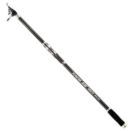 SANLIKE【READY STOCK】Telescopic Carbon Fishing Rod Travel Spinning Pole Reel Fishs Tackle for Saltwat