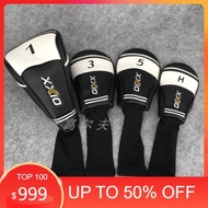 New Golf Club Cover XXIO Fairway Wooden Cap Cover Protective Cover DU9G