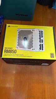 Corsair RM850 Fully Modular ATX Power Supply 價錢可議🙇🏻‍♂️
