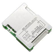1PCS 13S 15A-30A 48V 18650 Lithium Battery Protection Board BMS Common Port with Balance for Electri
