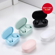 A6s Wireless Earbuds Bluetooth Noise-Canceling Handsfree Mic