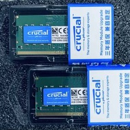 原裝 Crucial (Micron) DDR4-3200 SODIM...