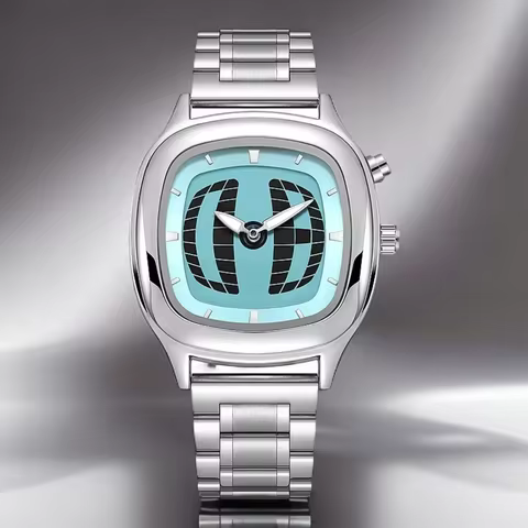 New Cool Y2K Watches for Men Dual Display Men's Watch Waterproof Quartz Wristwatches Male Clock Relo