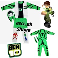 ben10 kids costume 2yrs to 8yrs