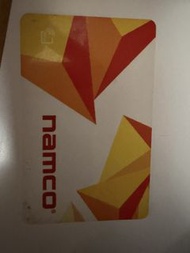 Namco 遊戲卡