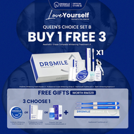 Dr Smile 😁 Big White Teeth Whitening Tooth Cleansing Powder Probiotics Toothpaste Oral Care Bad Brea