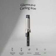 VODANA l Glamwave Curling Iron - Black (32,36,40mm) เครื่องม้วนผม Vodana สีดำ ลอนสไตล์เกาหลี ผมไม่เส