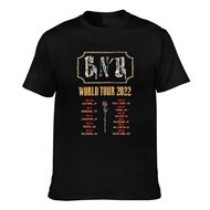 Novelty Top Tee Guns N' Roses World Tour 2023 (5) Funny Soft T-Shirts